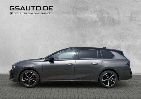 Opel Astra, 2025