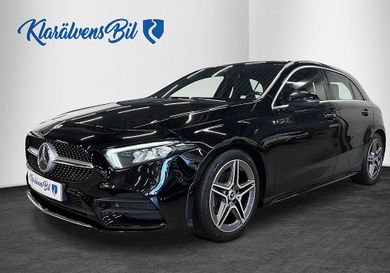 Mercedes-Benz A 180, 2022