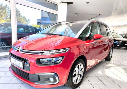 Citroën Grand C4 Picasso, 2019