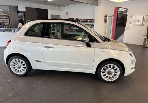 Fiat 500C, 2018