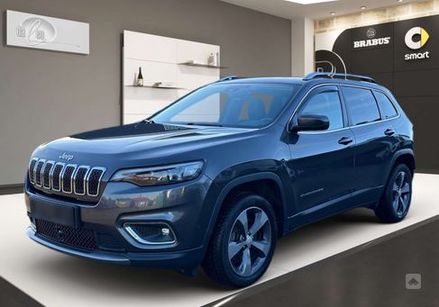 Jeep Cherokee, 2018