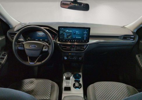 Ford Kuga, 2024