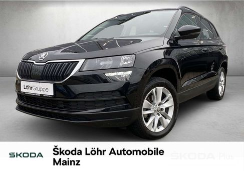 Skoda Karoq, 2020