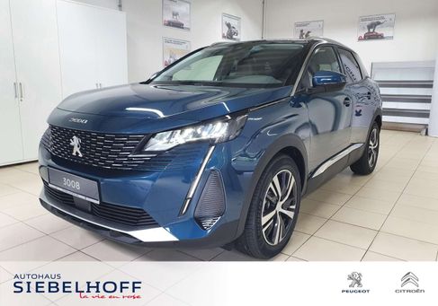 Peugeot 3008, 2022