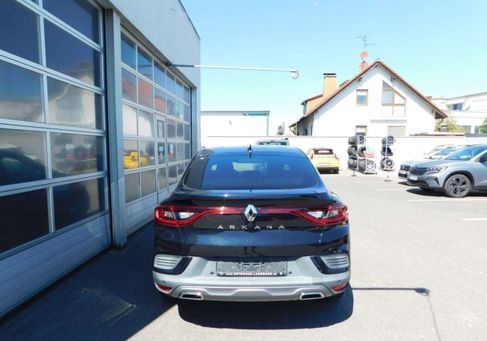 Renault Arkana, 2022