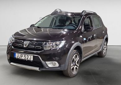 Dacia Sandero Stepway, 2021
