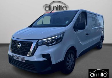 Nissan Primastar, 2023