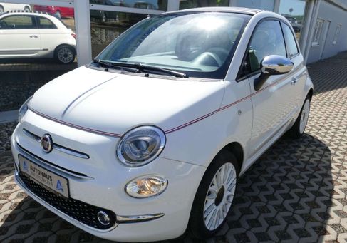Fiat 500C, 2019