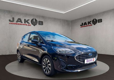 Ford Fiesta, 2023