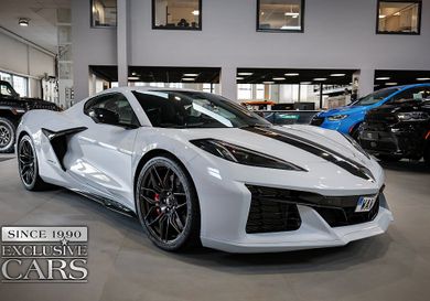 Chevrolet Corvette, 2024