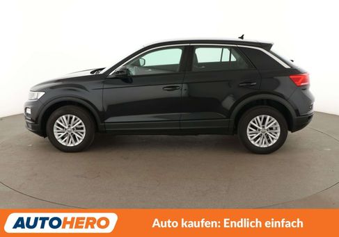 Volkswagen T-Roc, 2018
