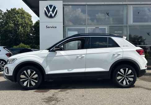 Volkswagen T-Roc, 2025