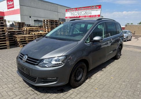 Volkswagen Sharan, 2020