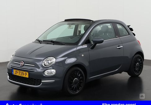 Fiat 500C, 2016