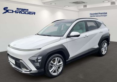 Hyundai Kona, 2024