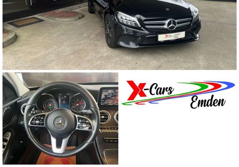 Mercedes-Benz C 220, 2019