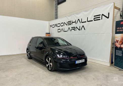 Volkswagen Golf, 2015