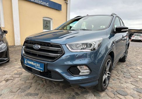 Ford Kuga, 2019