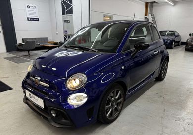 Abarth 500, 2020