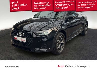 Audi A1, 2024