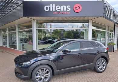 Mazda CX-30, 2026