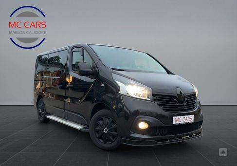 Renault Trafic, 2018