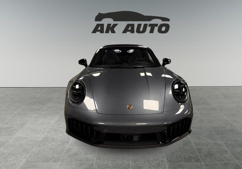 Porsche 911, 2025