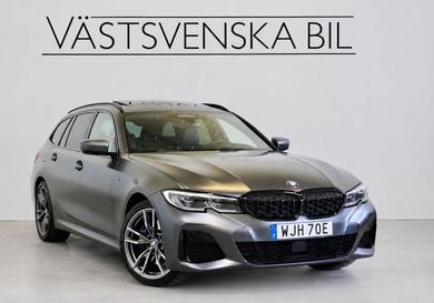 BMW M340i, 2020