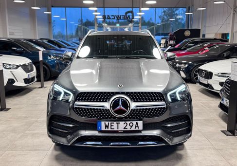 Mercedes-Benz GLE 350, 2021