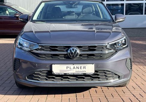 Volkswagen Taigo, 2022