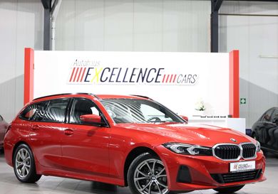 BMW 318, 2023