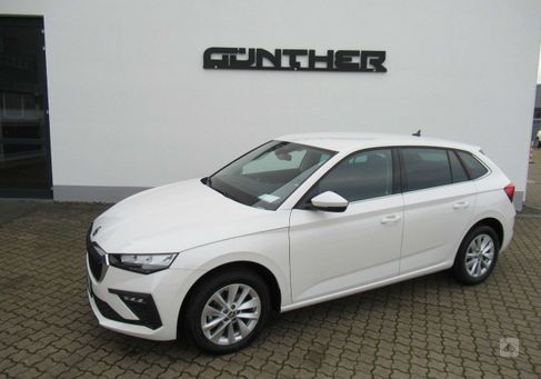 Skoda Scala, 2024