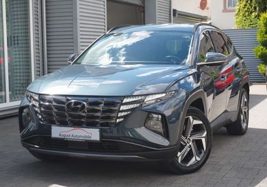 Hyundai Tucson, 2022