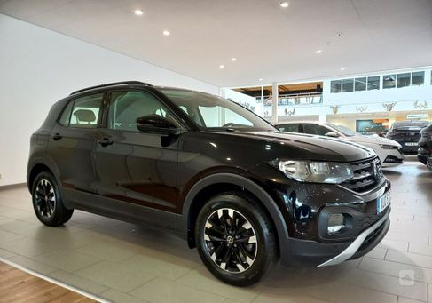 Volkswagen T-Cross, 2023