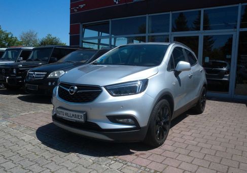 Opel Mokka X, 2019 2