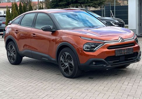 Citroën C4, 2022