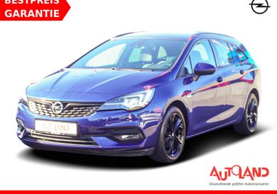Opel Astra, 2021
