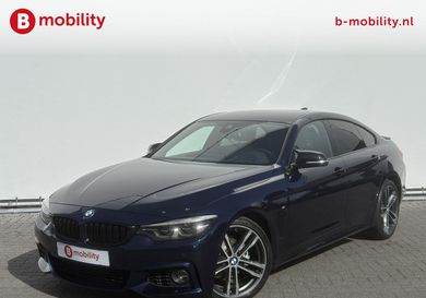 BMW 420 Gran Coupé, 2018