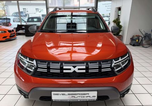 Dacia Duster, 2023 2