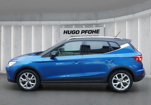 Seat Arona, 2022