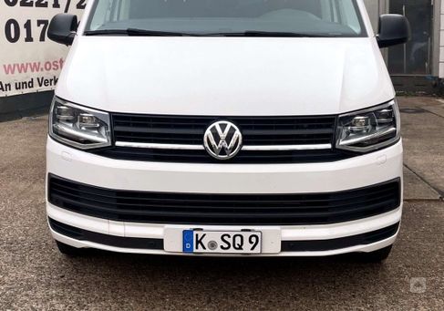 Volkswagen T6 Multivan, 2018