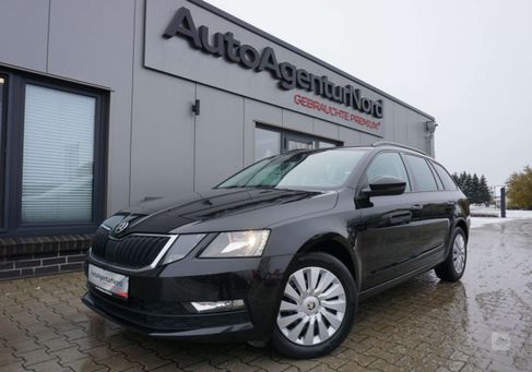 Skoda Octavia, 2019