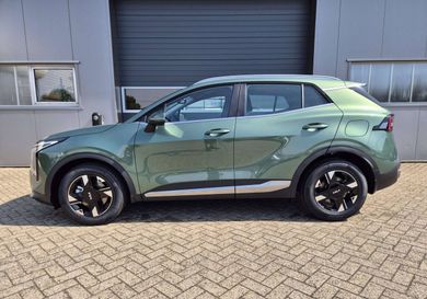 Kia Sportage, 2026