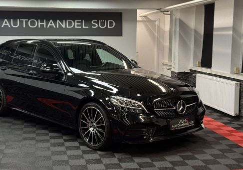 Mercedes-Benz C 200, 2019