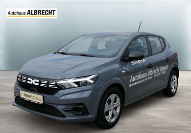 Dacia Sandero, 2025