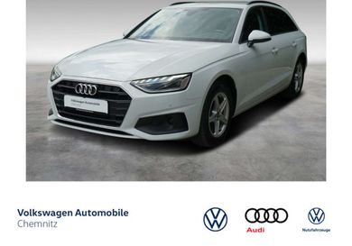Audi A4, 2021