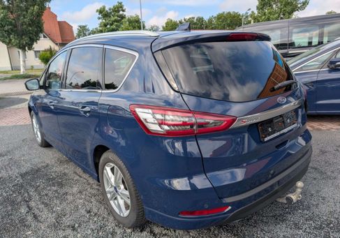 Ford S-Max, 2020