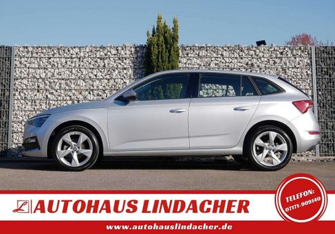 Skoda Scala, 2020