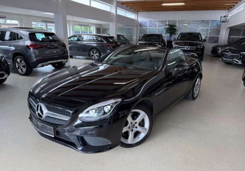 Mercedes-Benz SLC 200, 2018 3