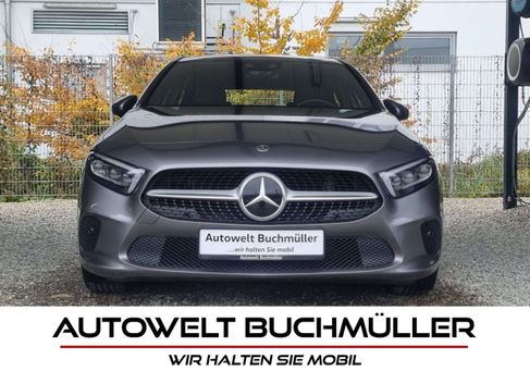 Mercedes-Benz A 220, 2021